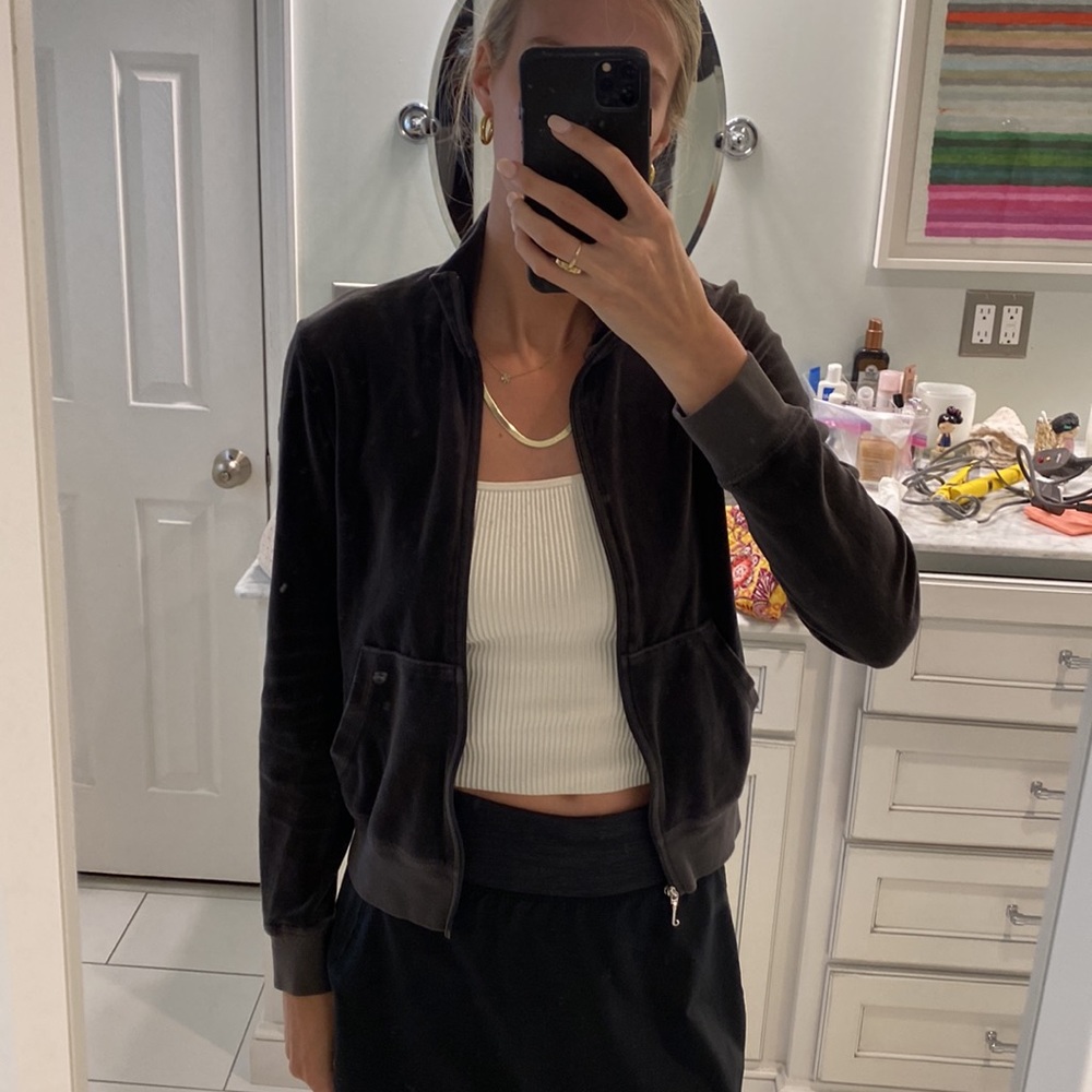 Vintage Juicy Jacket